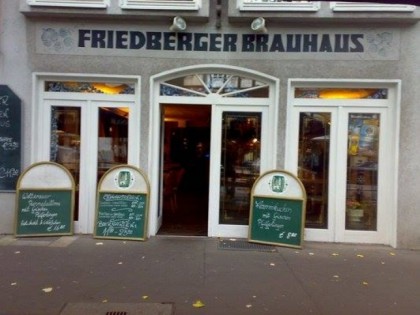 照片: Friedberger Brauhaus